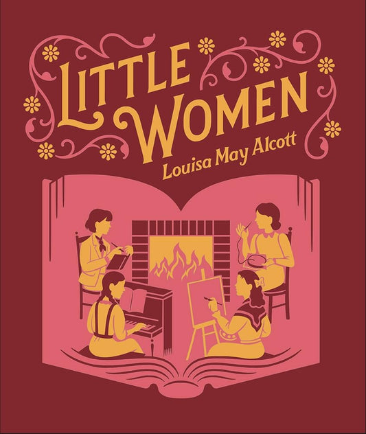 Little Women (Children's Signature Clothbound Editions) cover image