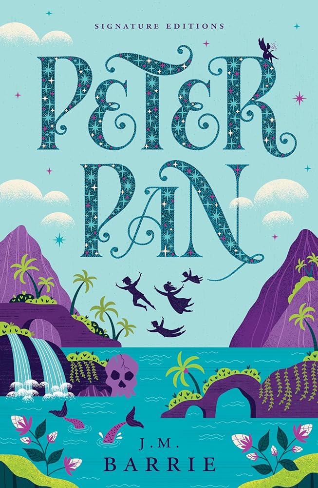 Peter Pan (Children's Signature Editions) cover image