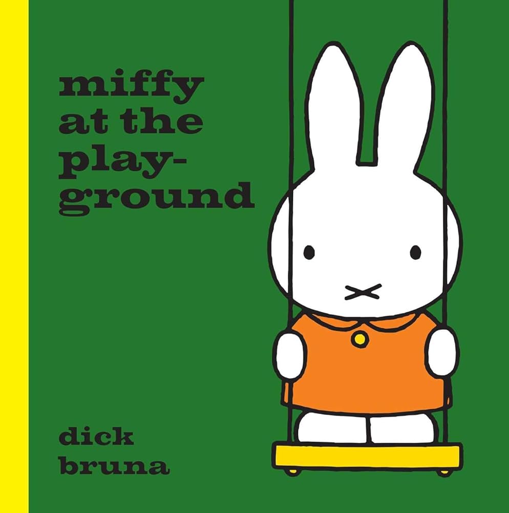 Miffy At The Playground cover image
