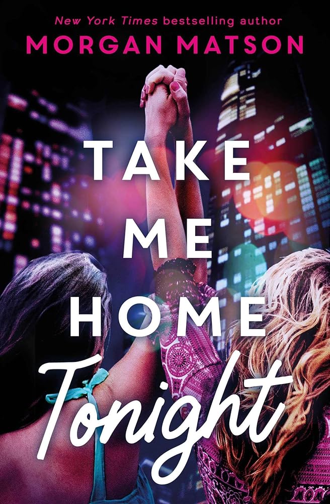 Take Me Home Tonight cover image