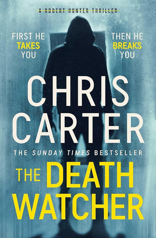 The Death Watcher: The Chilling Top Ten Sunday Times Bestseller cover image