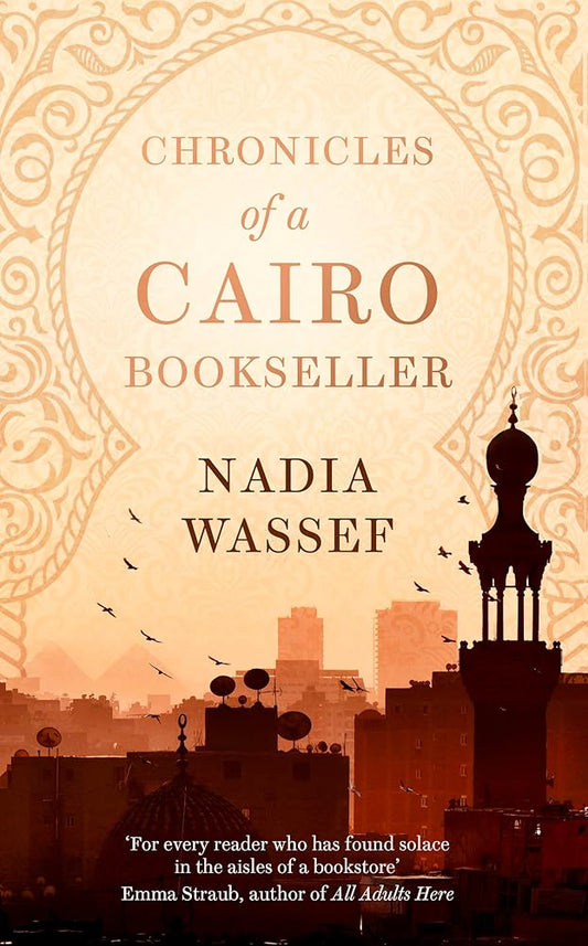 Chronicles of a Cairo Bookseller cover image