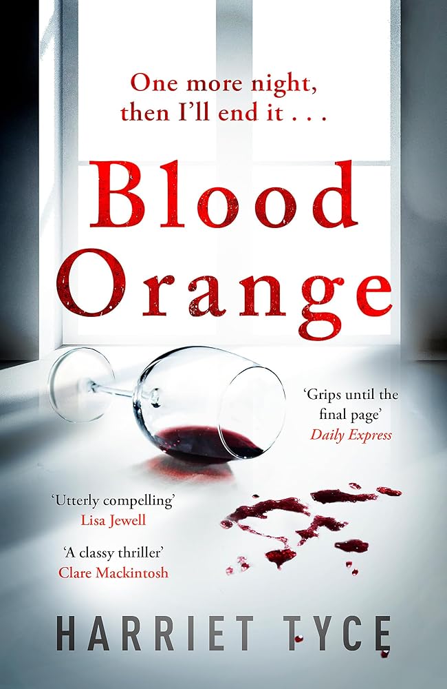 Blood Orange cover image