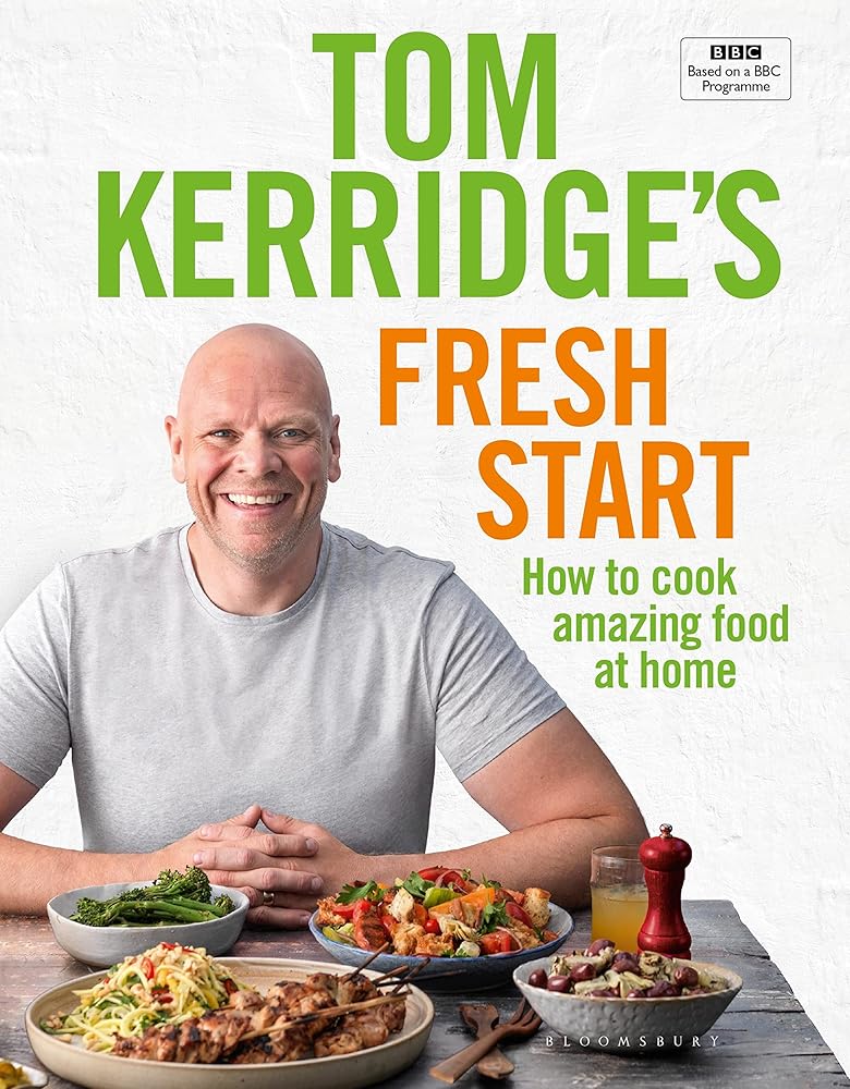 Tom Kerridges Fresh Start cover image