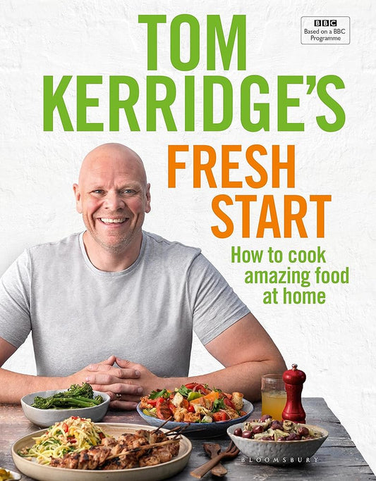 Tom Kerridges Fresh Start cover image