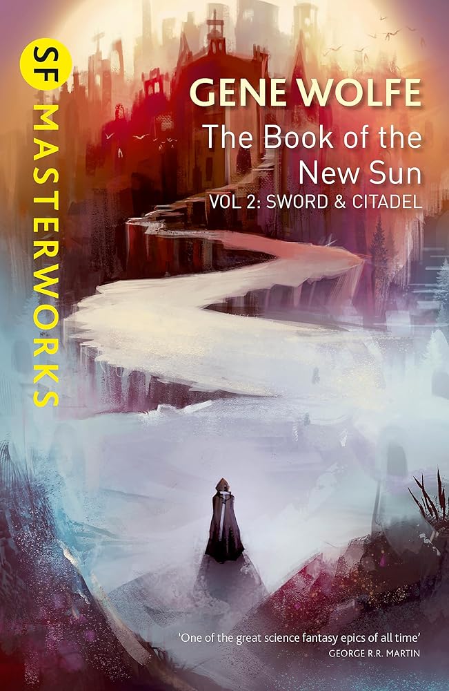 Book Of The New Sun Volume 2 cover image