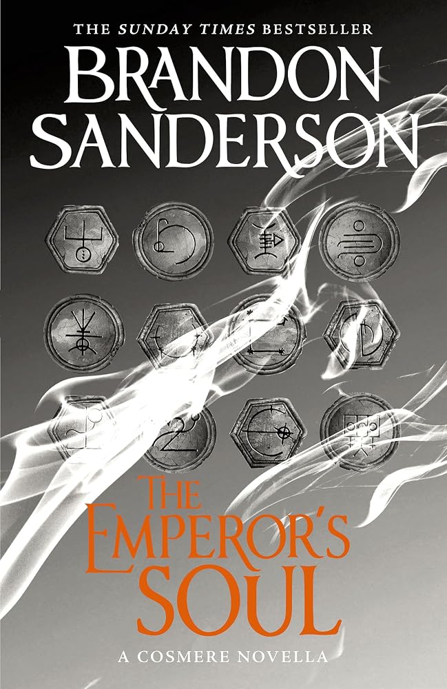 Emperor's Soul cover image