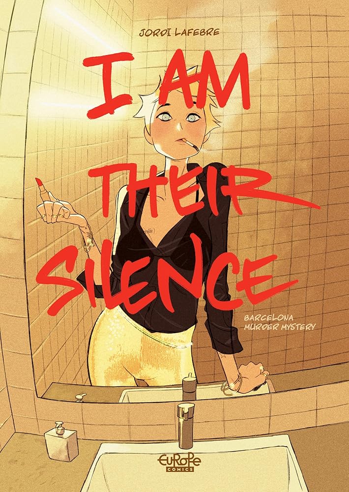 I Am Their Silence cover image
