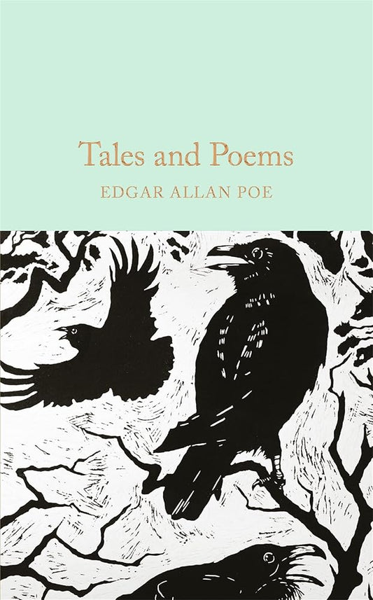 Tales and Poems (Macmillan Collector's Library) cover image