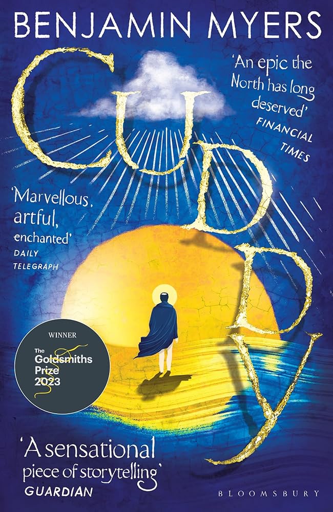 Cuddy: Winner of the 2023 Goldsmiths Prize cover image