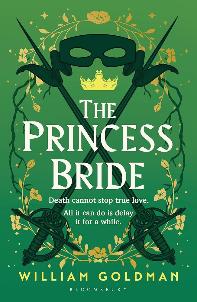 The Princess Bride: The cult classic tale of adventure and fantasy cover image