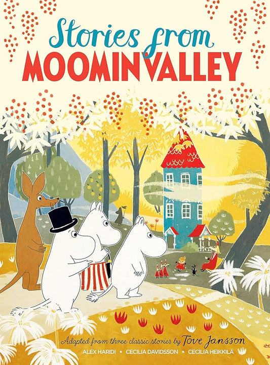 Stories From Moominvalley cover image