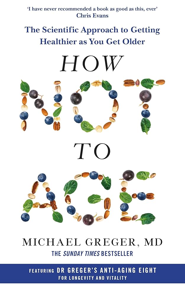 How Not to Age cover image