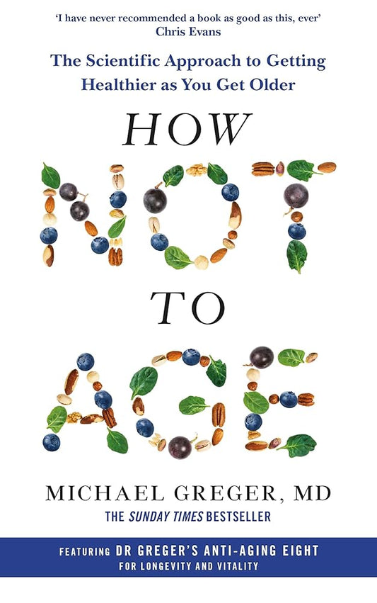 How Not to Age cover image