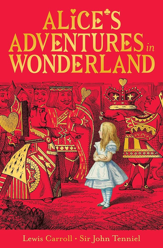 Alice's Adventures in Wonderland cover image