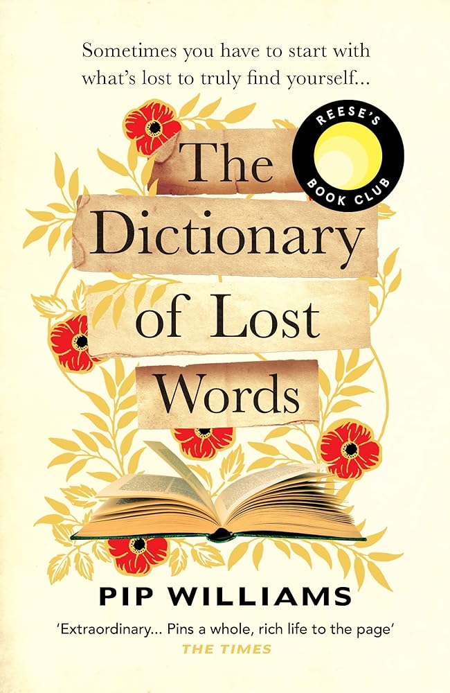 The Dictionary of Lost Words: A REESE WITHERSPOON BOOK CLUB PICK cover image