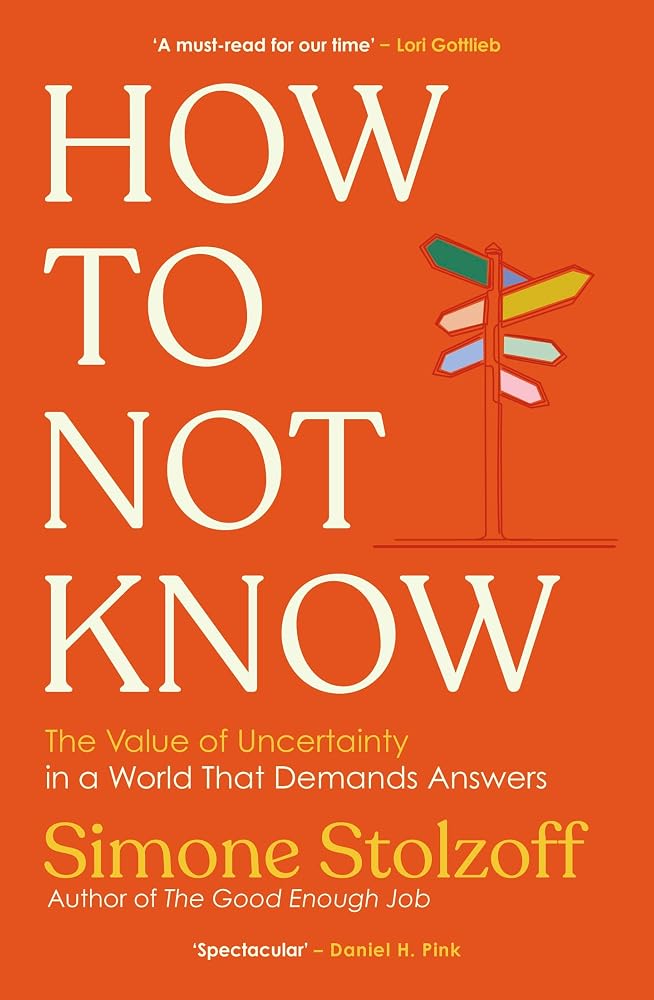 How to Not Know cover image
