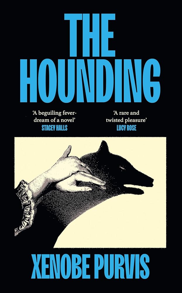 The Hounding cover image