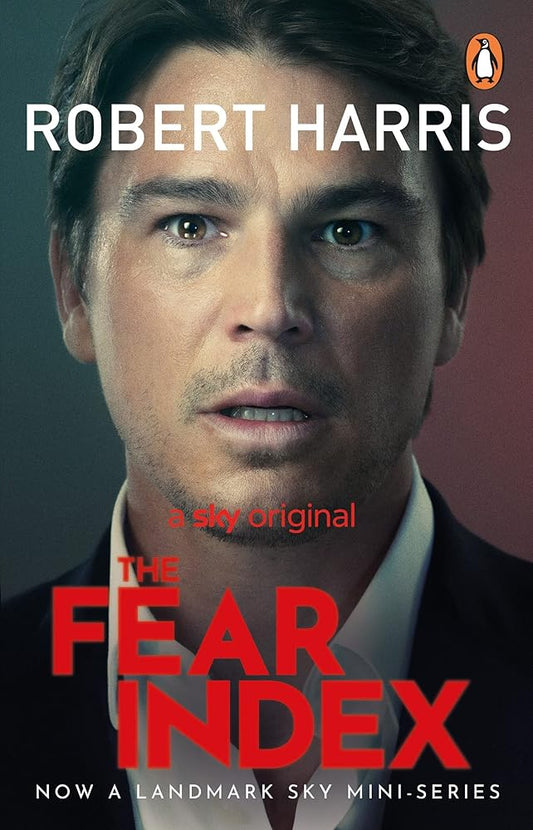 The Fear Index: Now a major TV drama cover image