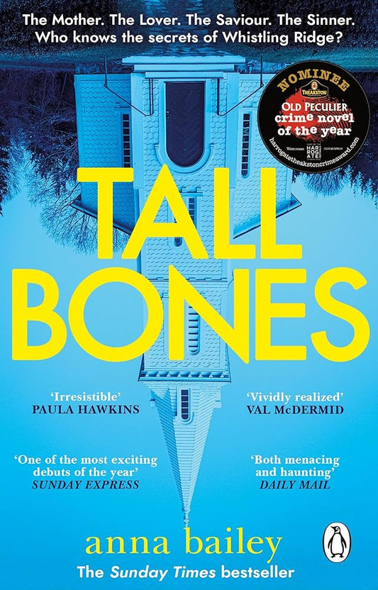 Tall Bones: The engrossing, hauntingly beautiful Sunday Times bestseller cover image