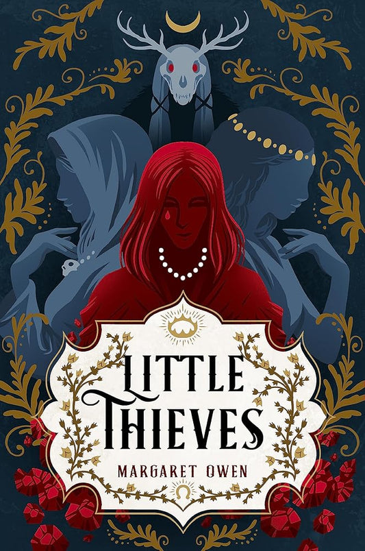 Little Thieves cover image