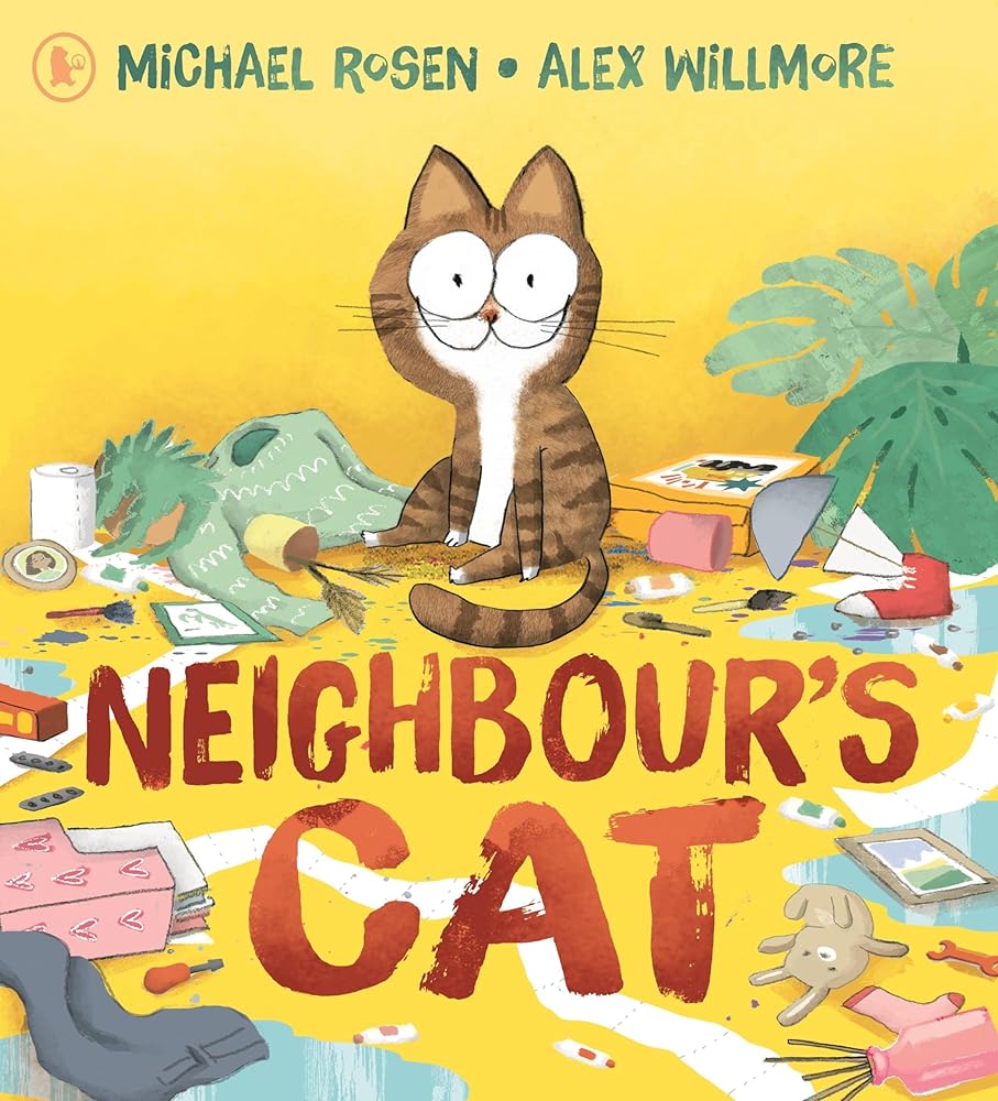 Neighbour's Cat cover image