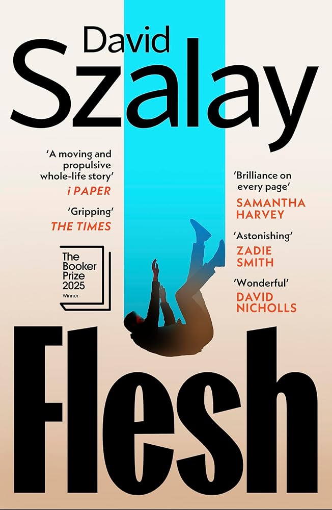 Flesh cover image