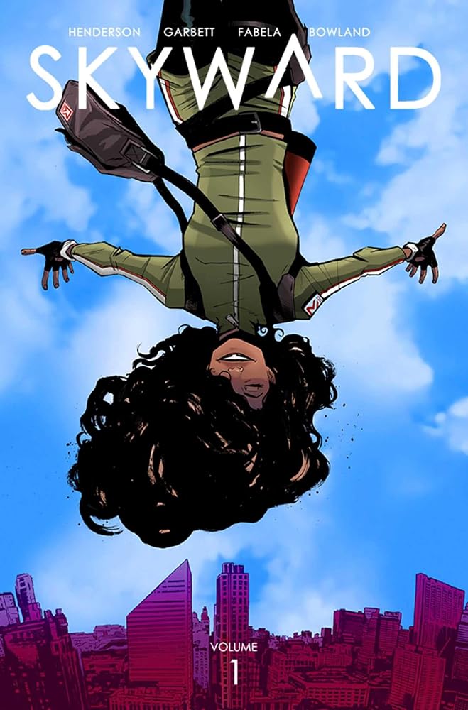Skyward Volume 1: My Low-G Life cover image