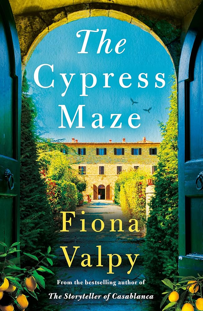 The Cypress Maze cover image