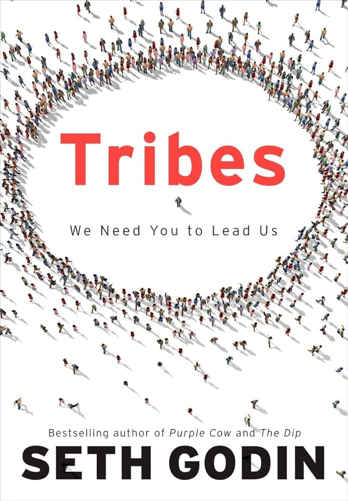 Tribes: We Need You to Lead Us by Seth Godin – Catnap Books