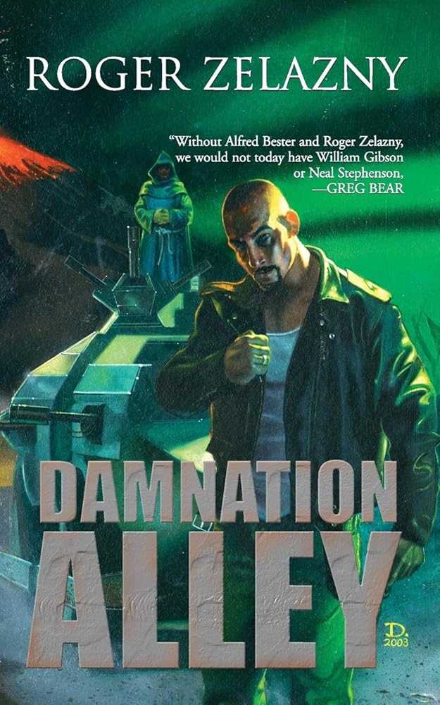 Damnation Alley cover image