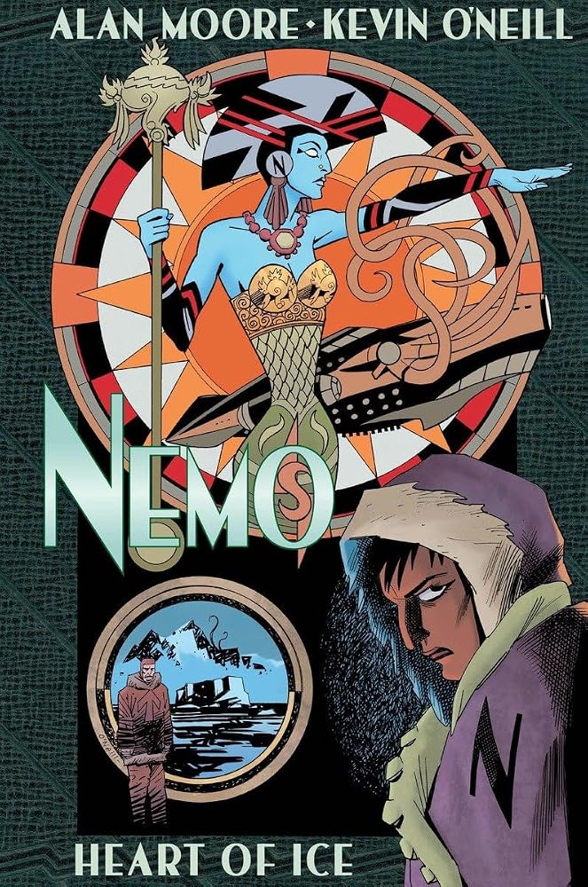 Nemo: Heart of Ice cover image