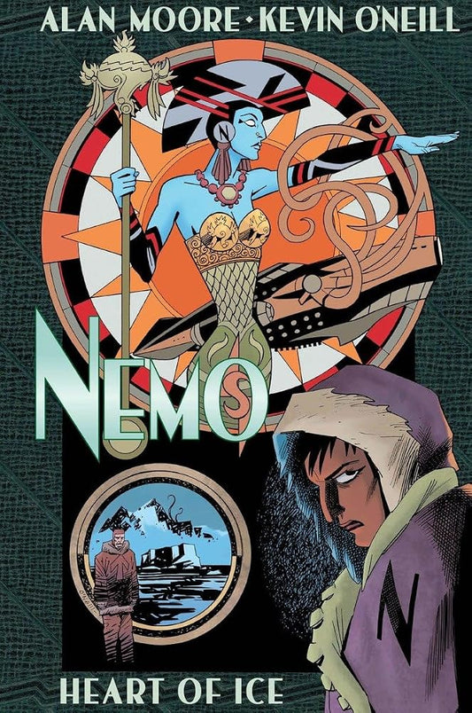 Nemo: Heart of Ice cover image