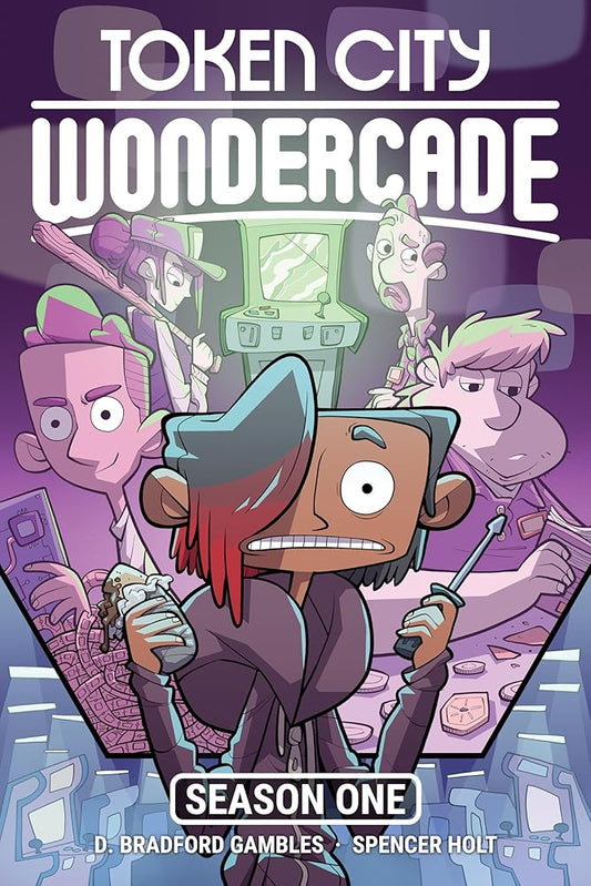 Token City Wondercade cover image