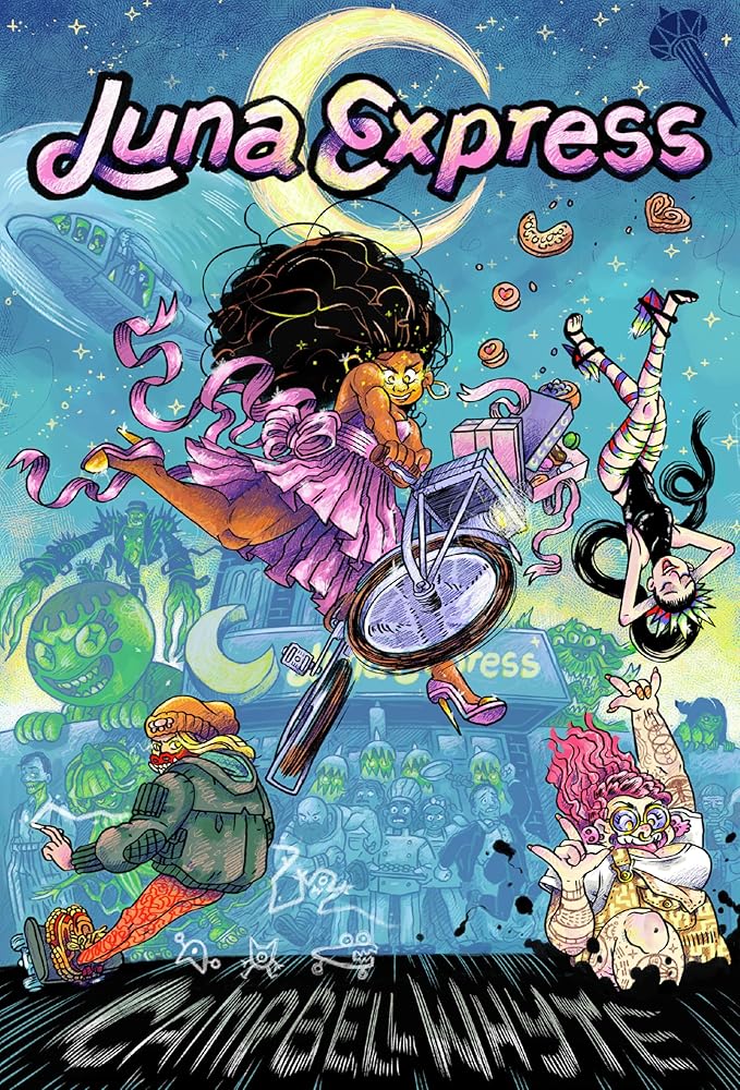Luna Express cover image