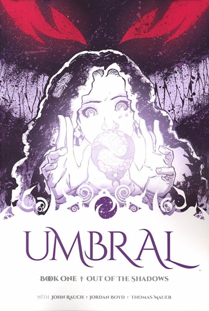 Umbral Volume 1 cover image