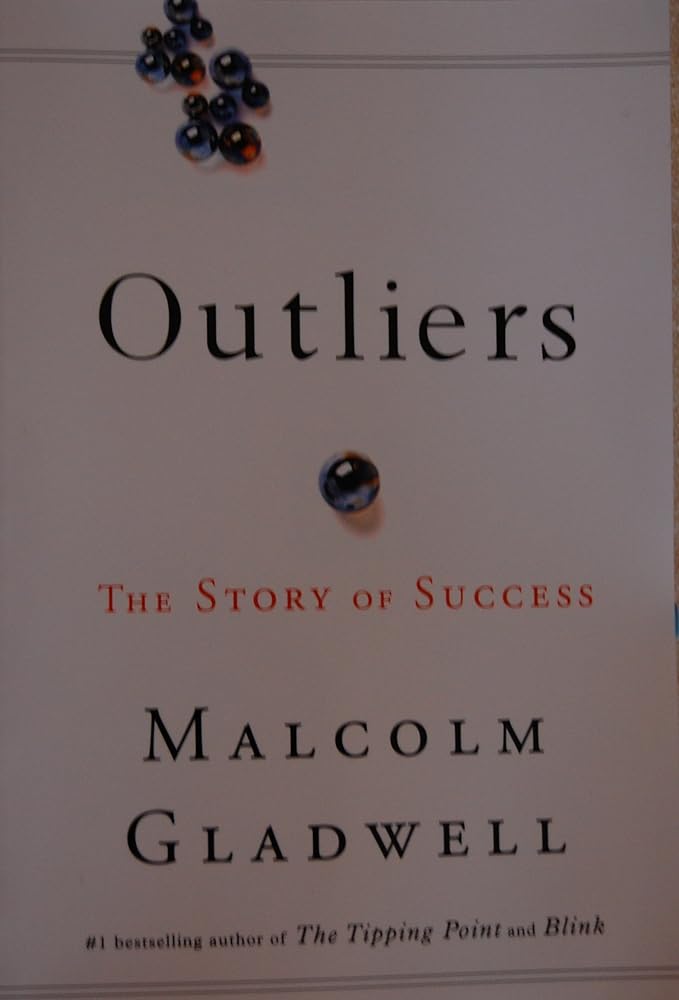 Outliers: The Story of Success cover image