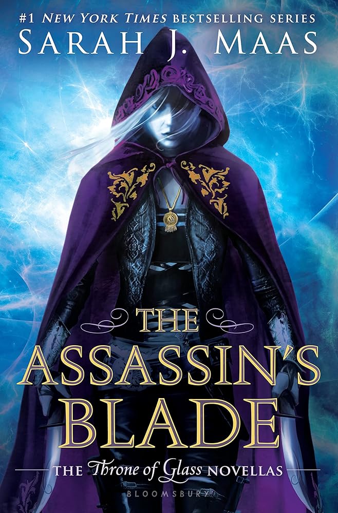 The Assassin's Blade: The Throne of Glass Prequel Novellas cover image