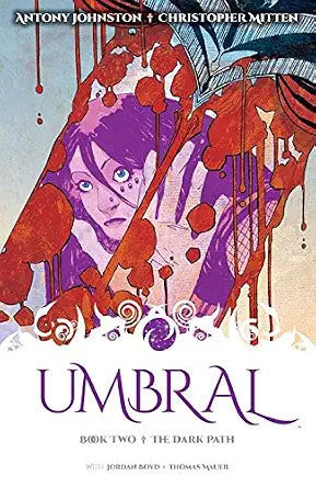 Umbral Volume 2: The Dark Path cover image