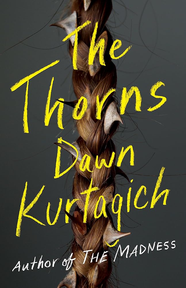 The Thorns cover image