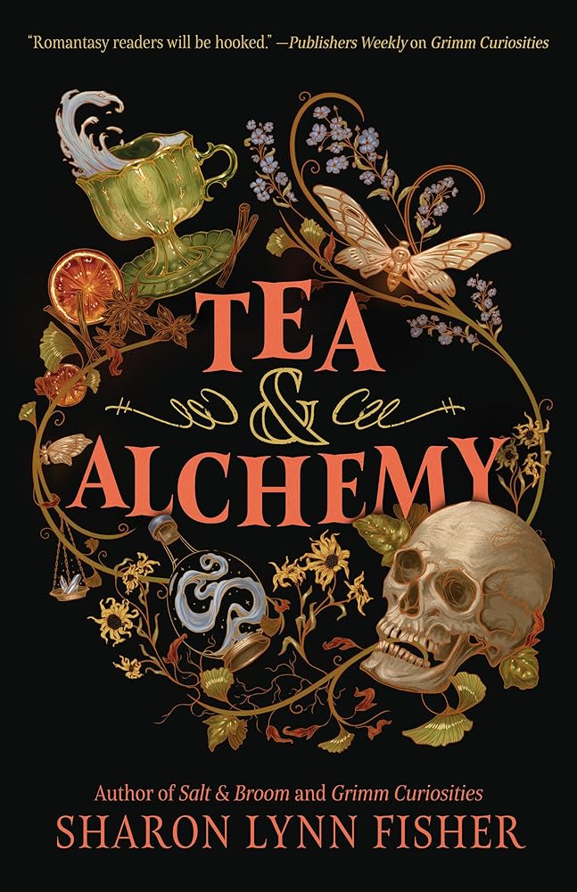 Tea & Alchemy cover image