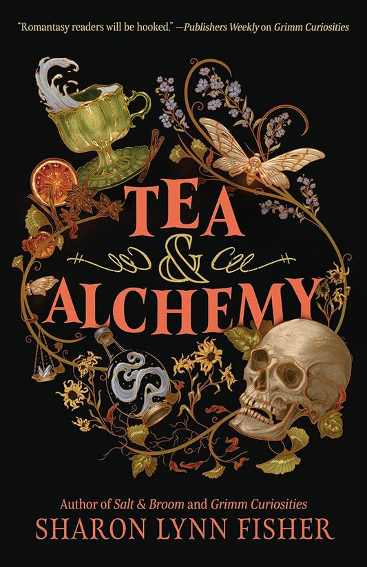 Tea & Alchemy cover image