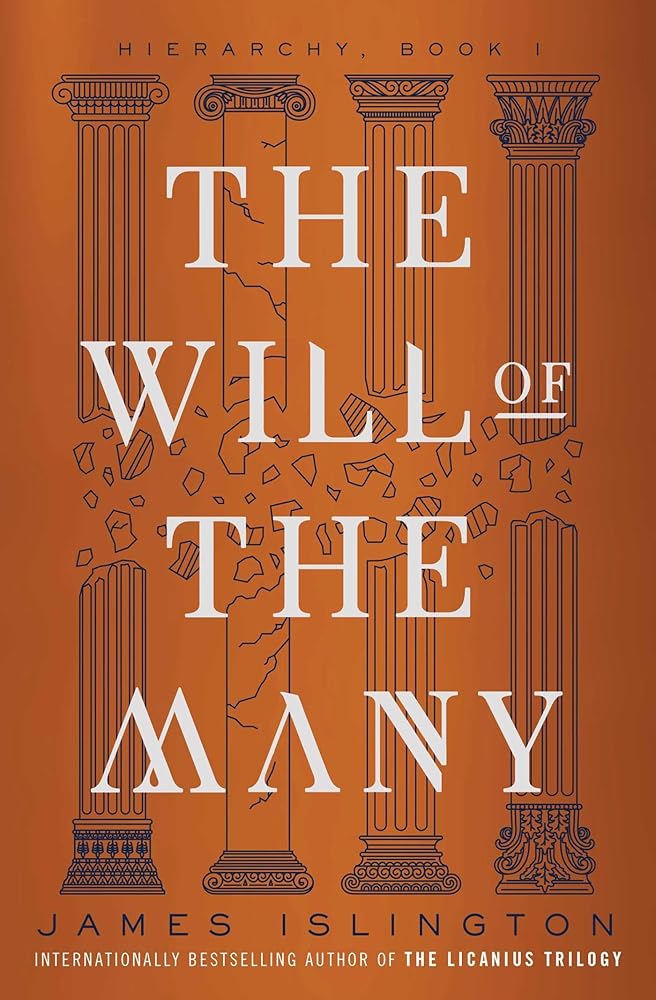 The Will of the Many cover image