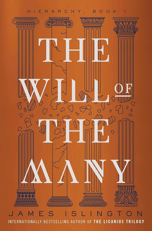 The Will of the Many cover image