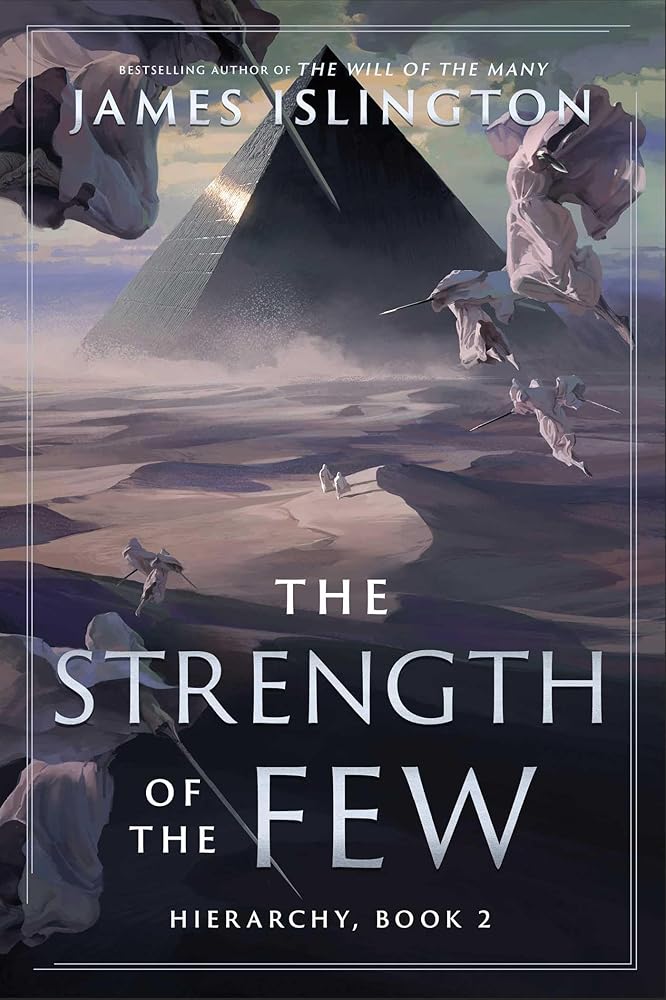 The Strength of the Few cover image