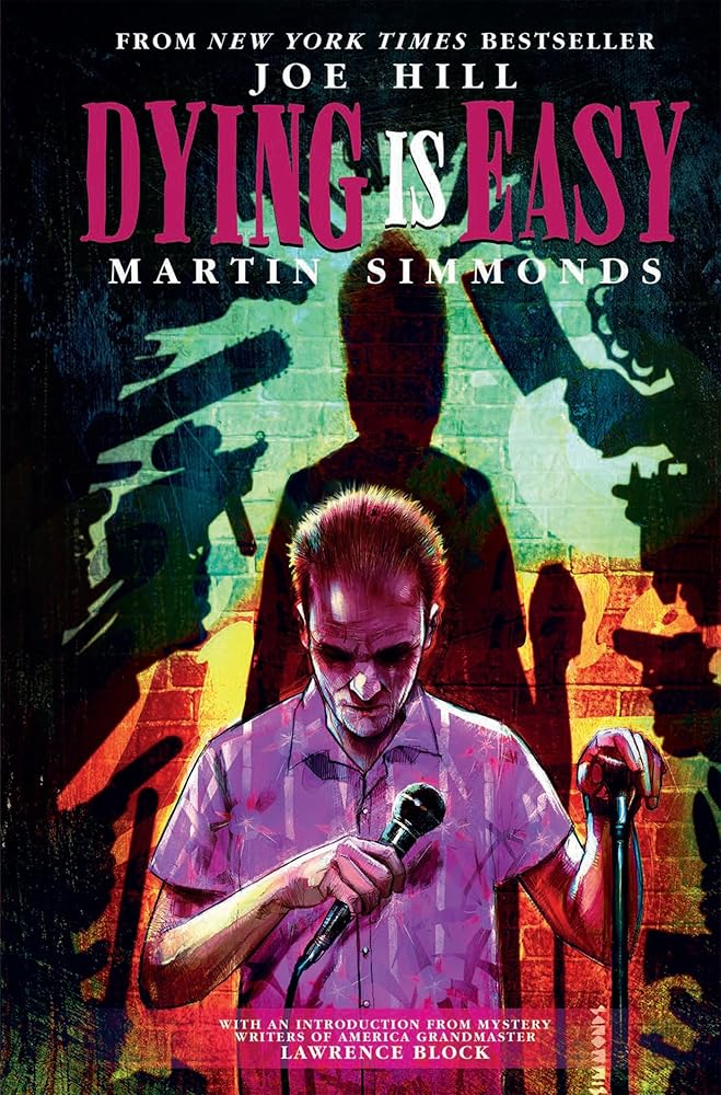 Dying is Easy cover image