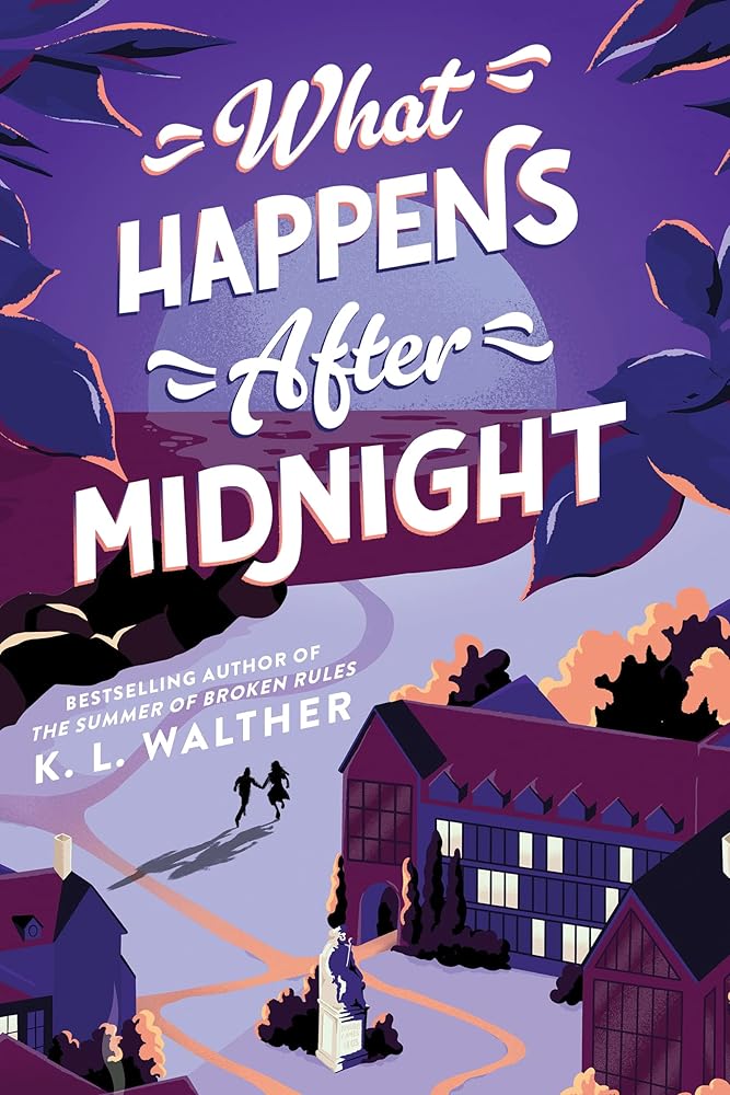 What Happens After Midnight cover image