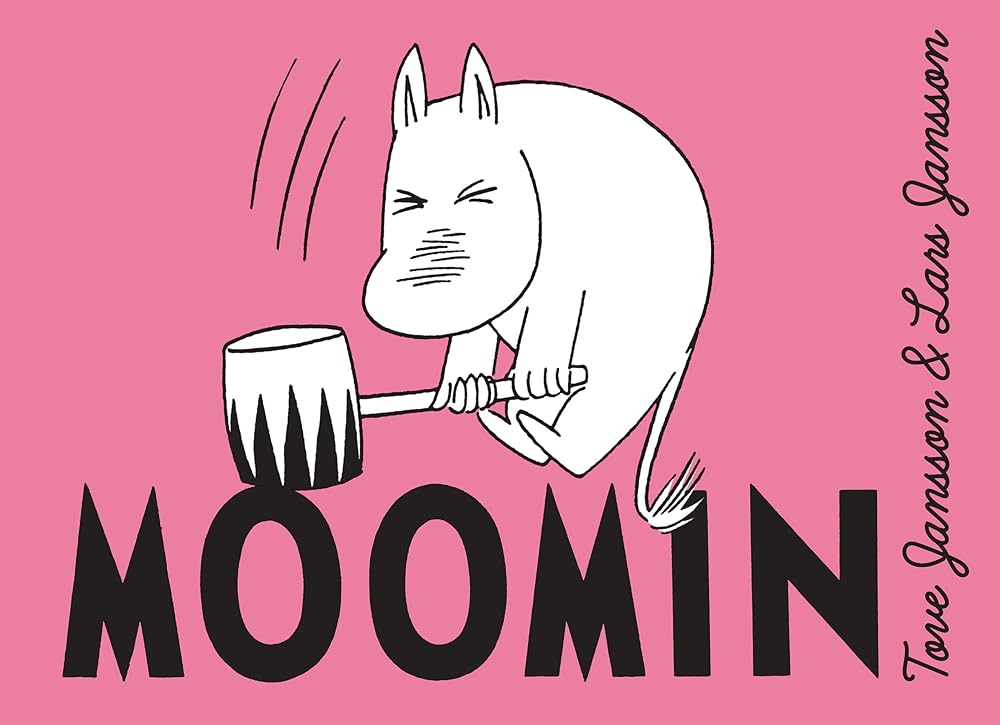 Moomin Adventures: Book 3 cover image
