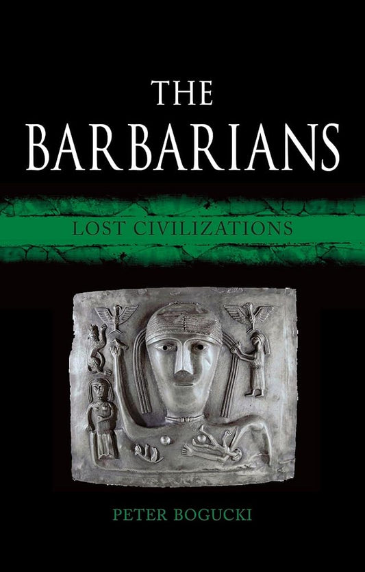The Barbarians: Lost Civilizations cover image