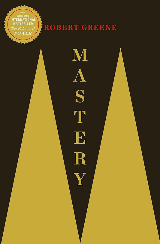 Mastery cover image